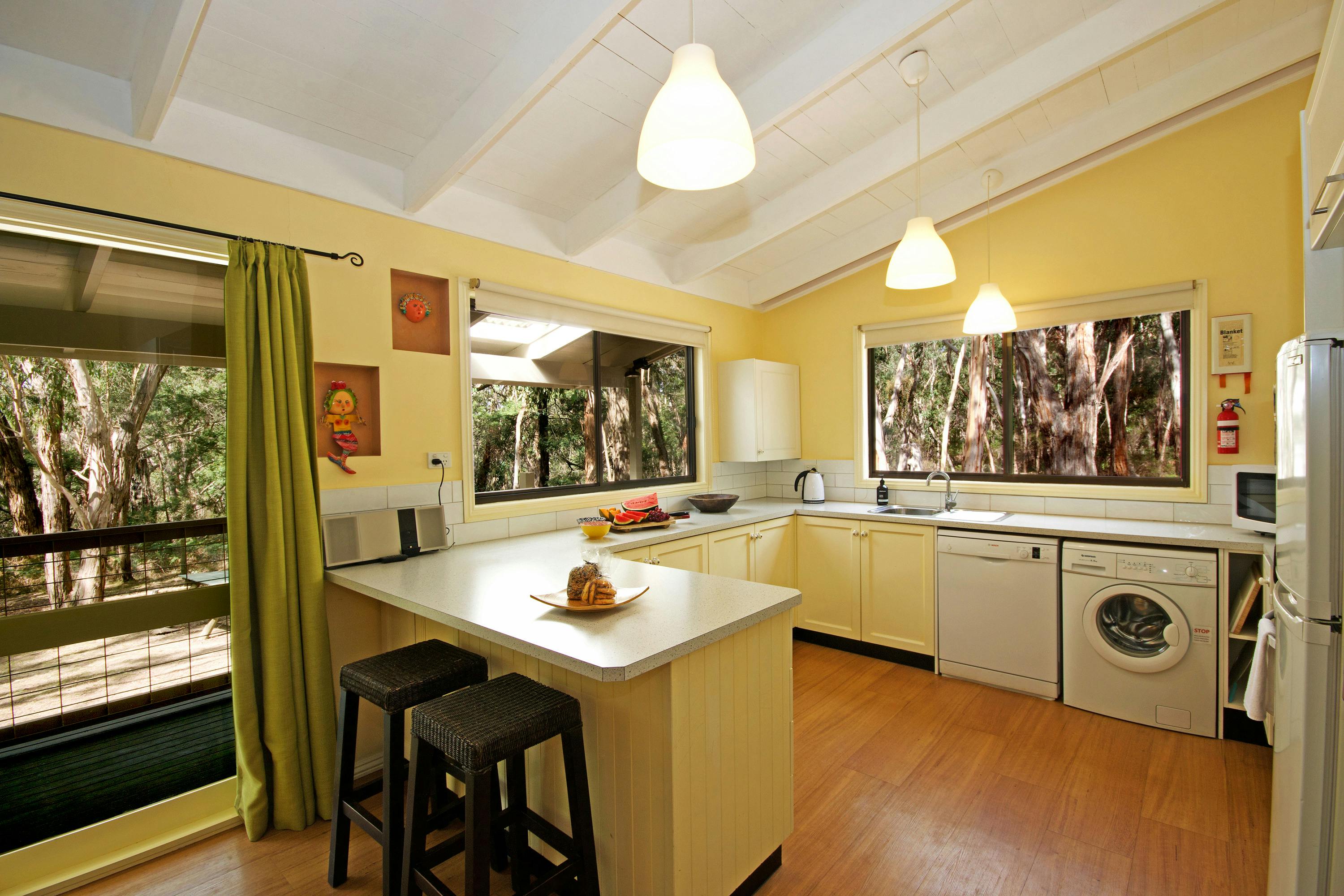 Three Bedroom Villa Cottage
