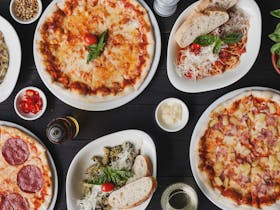 Vapiano Canberra Centre