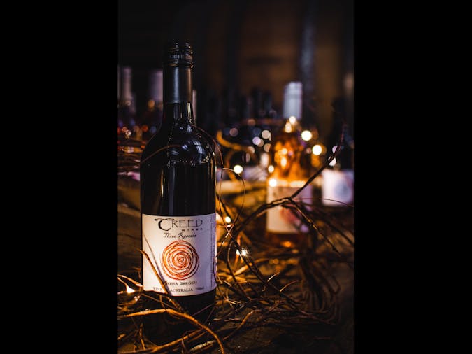Barossa Chateau Cellar Door