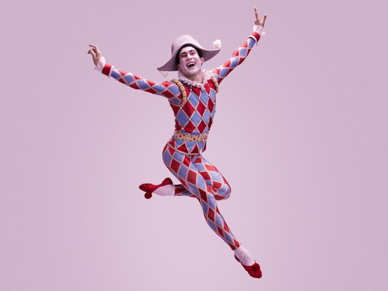 Image for The Australian Ballet presents Harlequinade (Syd)