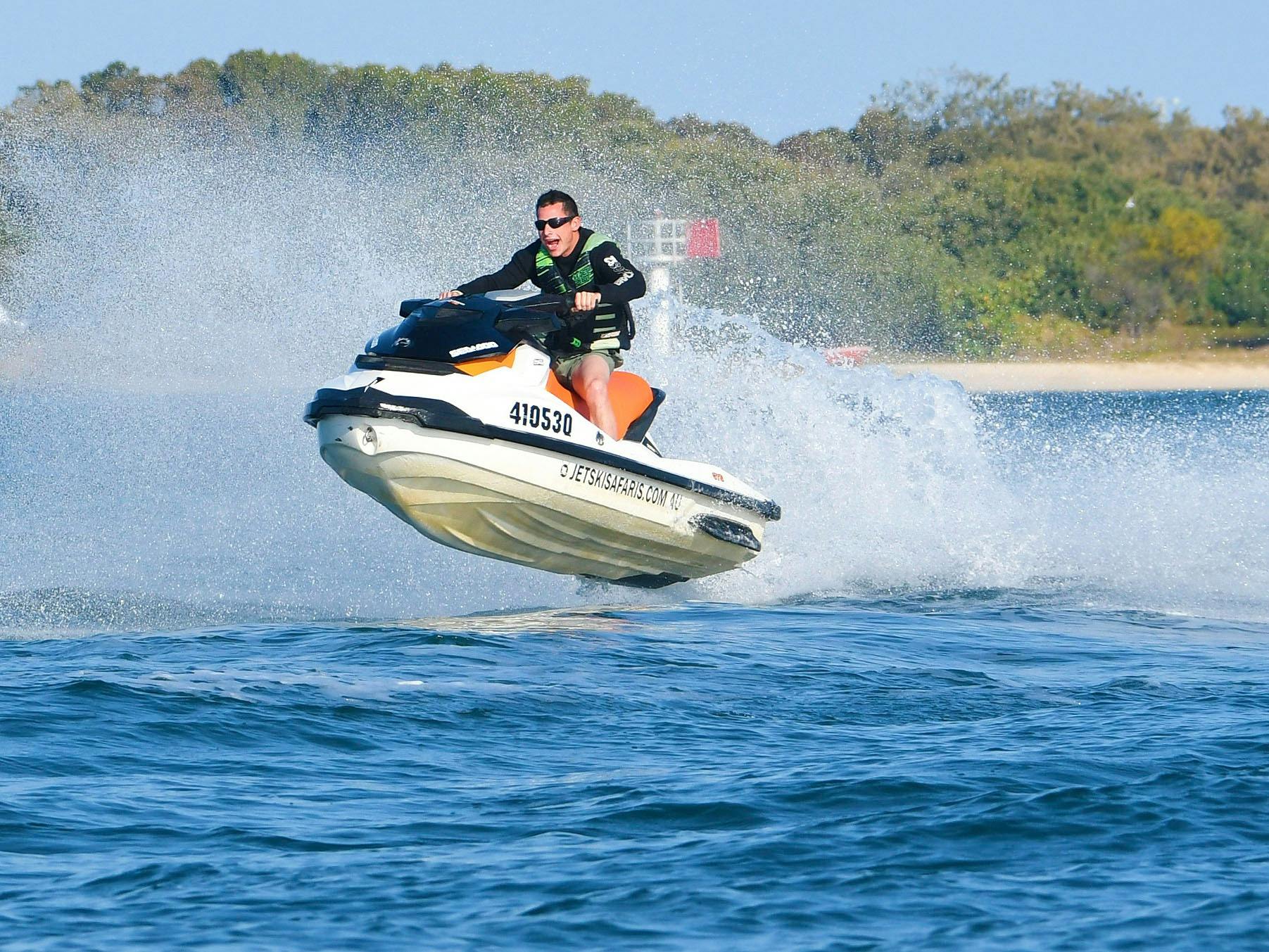 Jet ski sydney