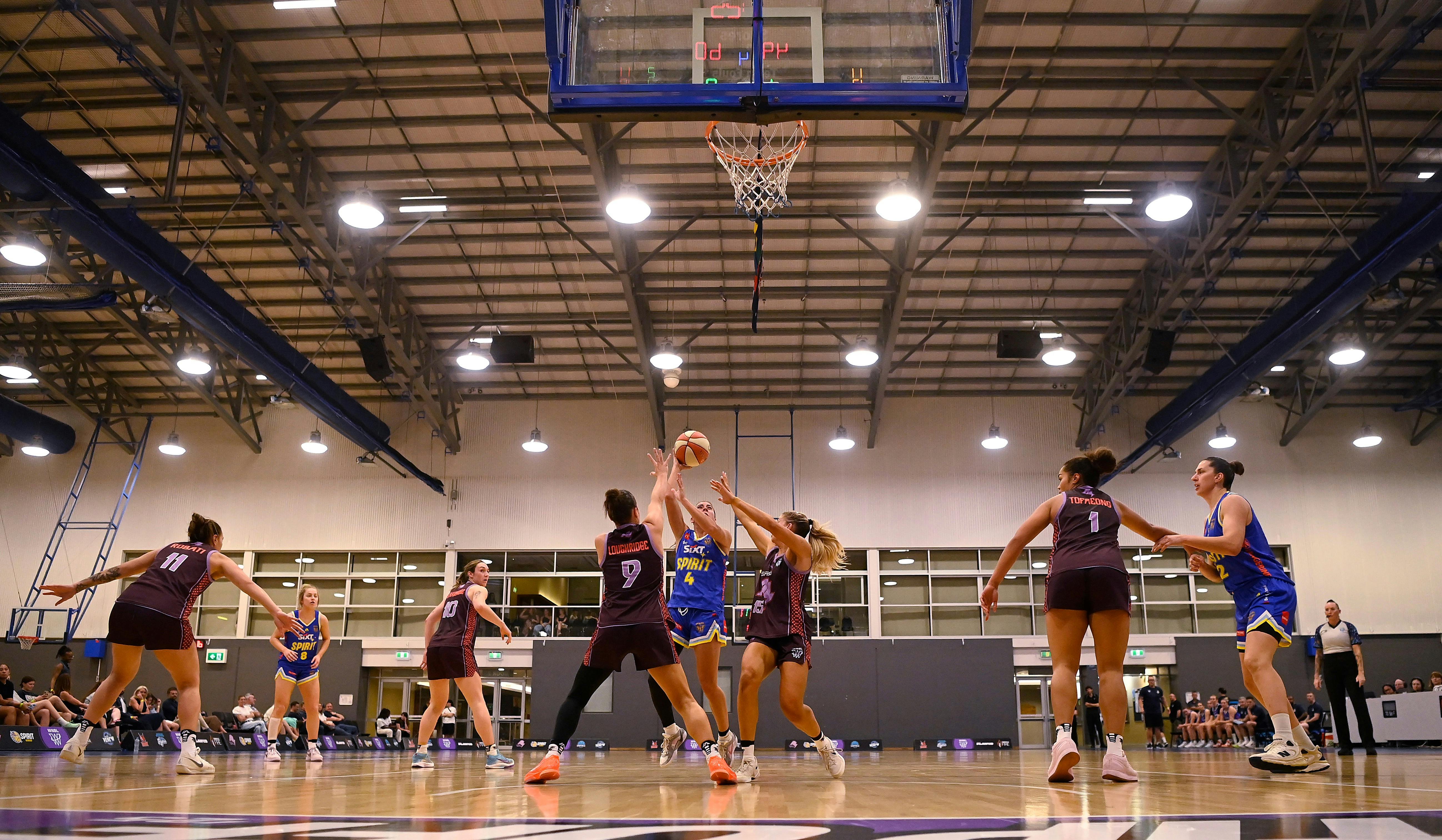 Townsville Tip Off