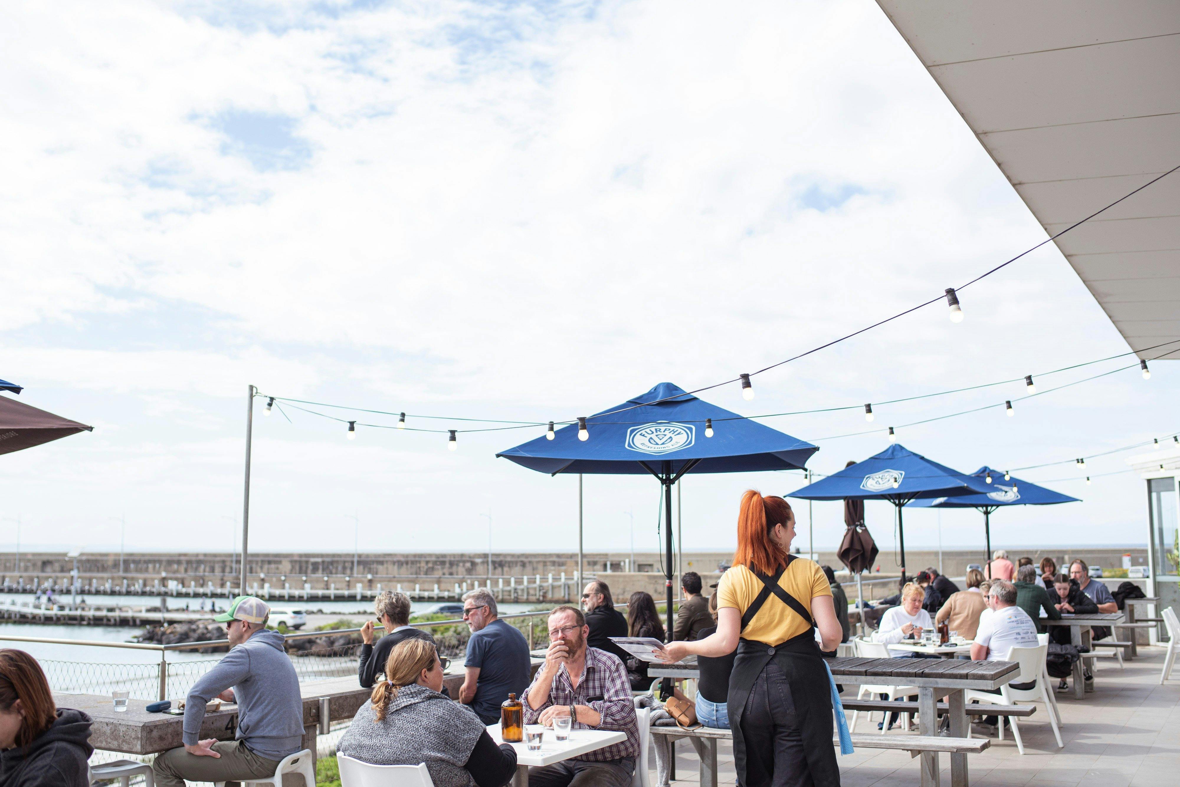 Pavilion Cafe & Bar Warrnambool