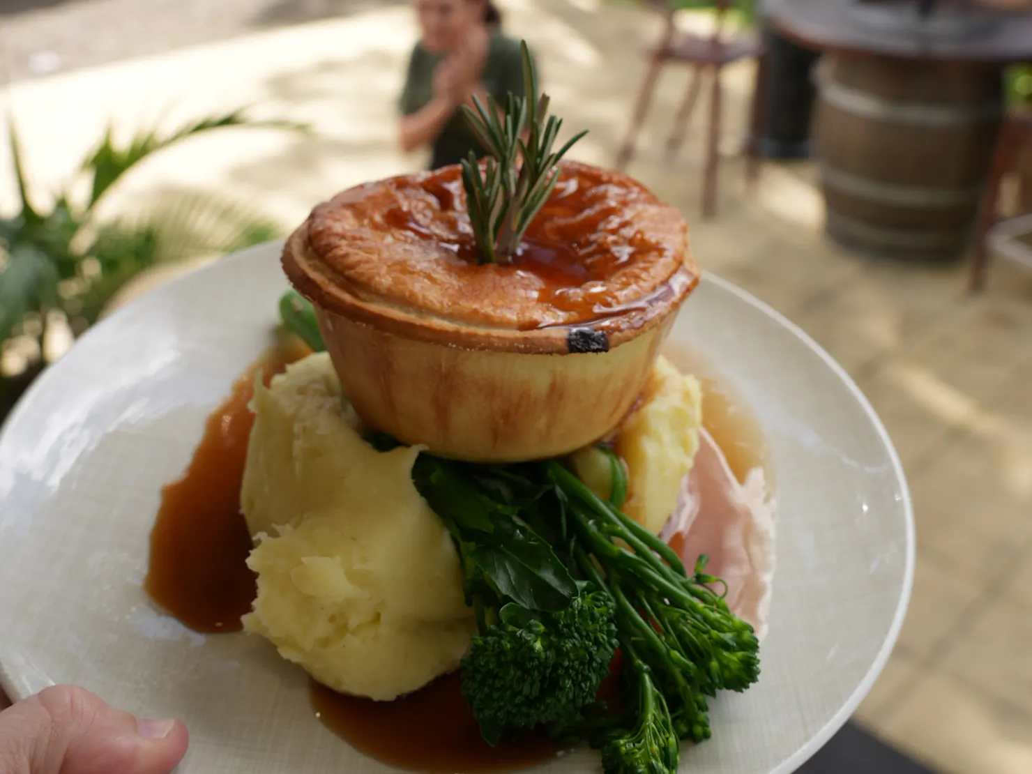 Guinness Pie