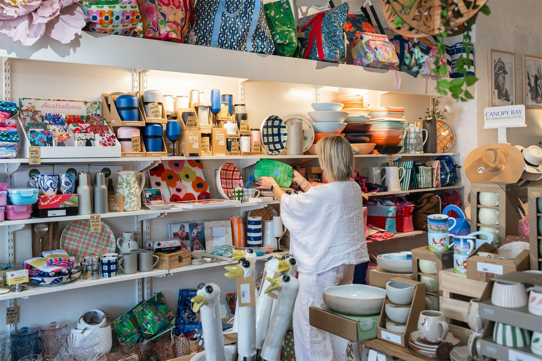 ブティック オン グリーン