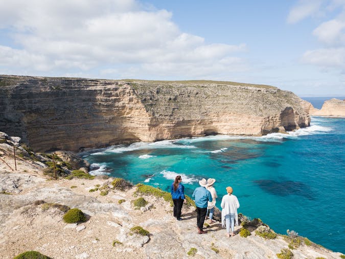 1 Day Port Lincoln Tour - Tasting Eyre