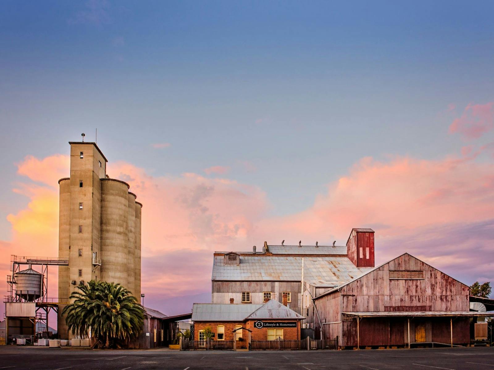 Corowa Whiskey Dinner