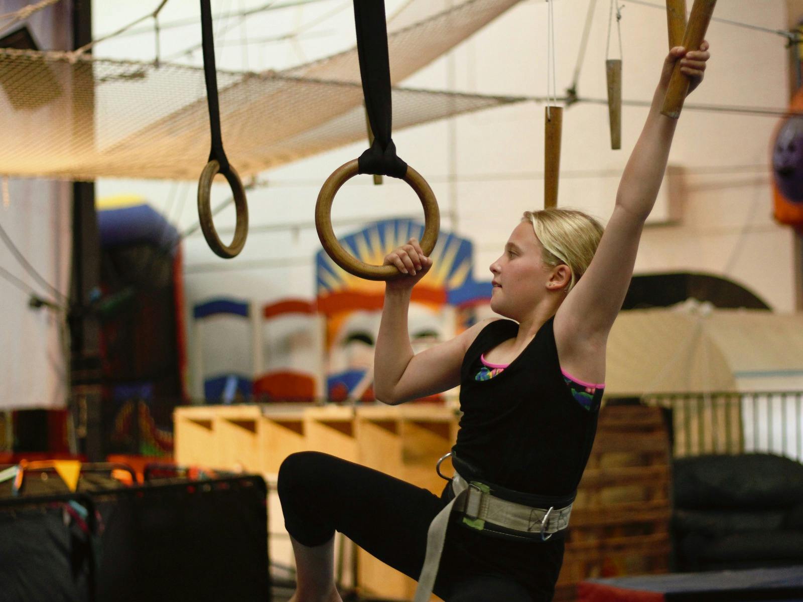 Circus Arts - Byron Bay