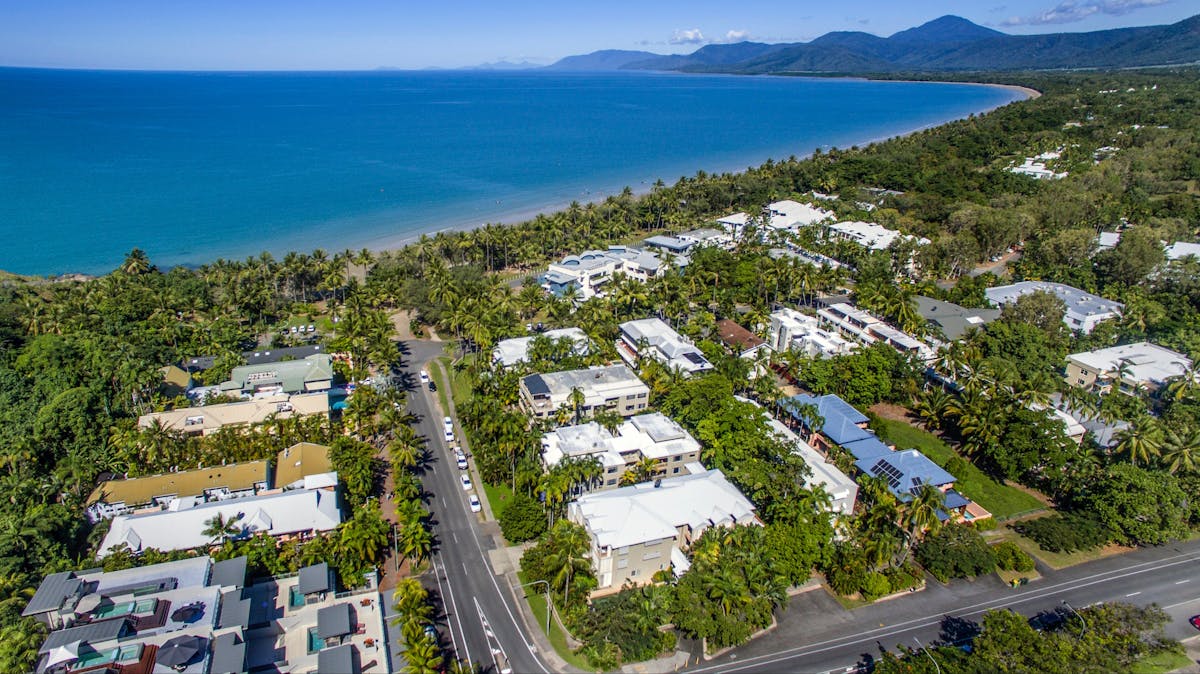 Port Douglas Apartments