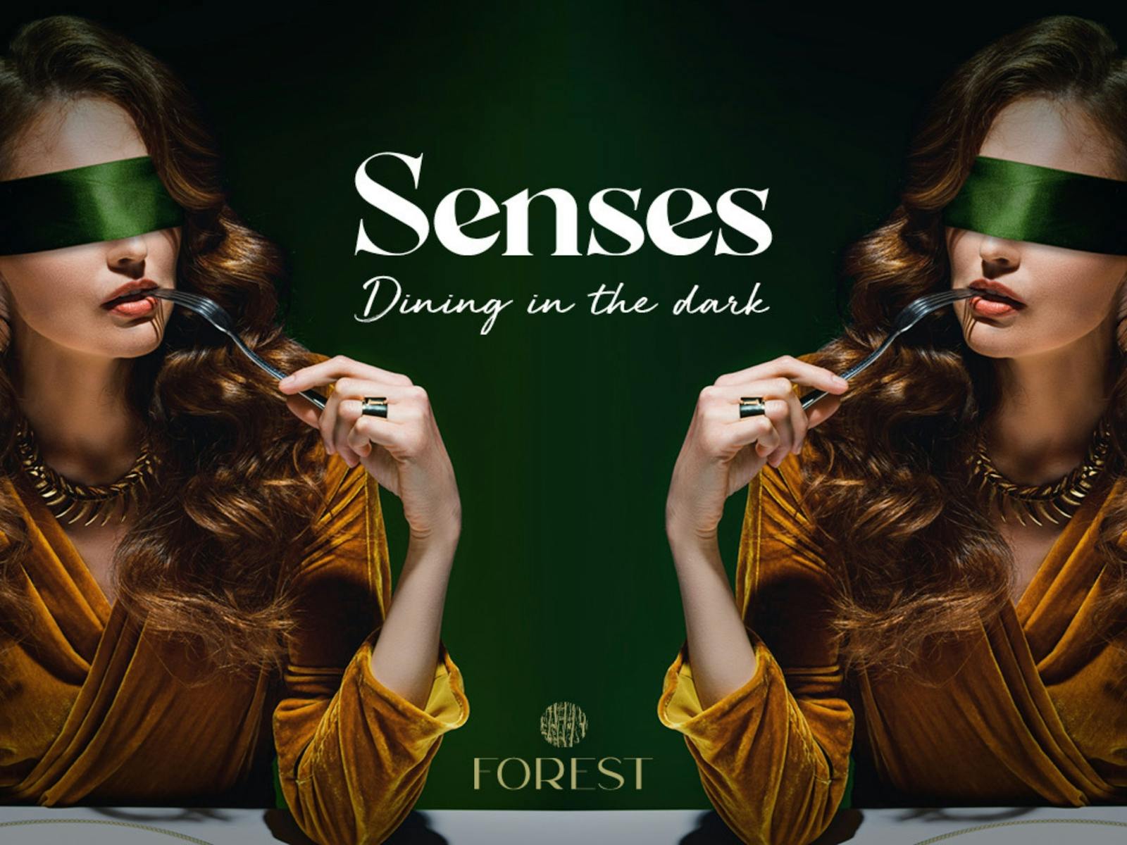 Image for Senses Dining in the Dark