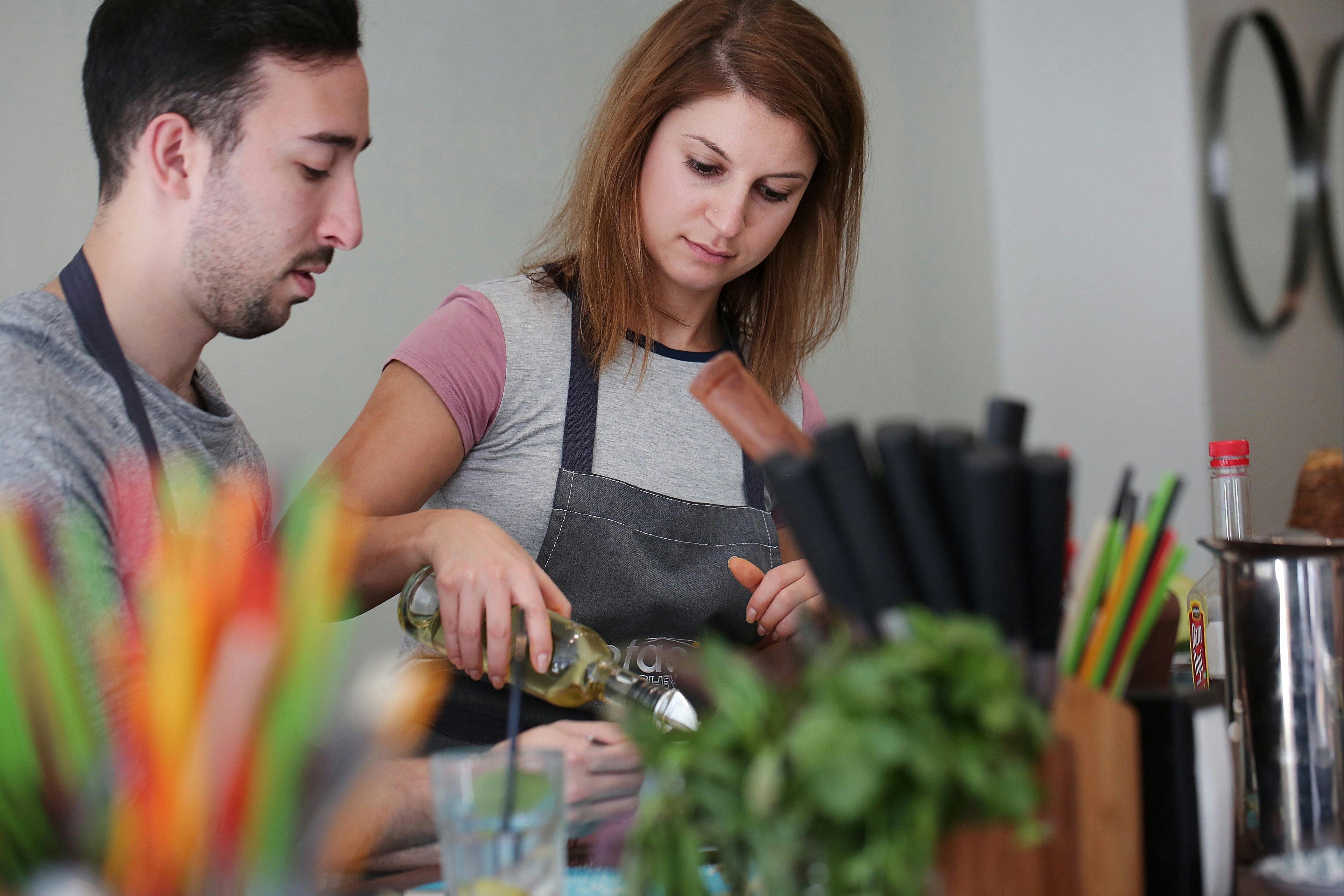 Italian Cooking Master Class