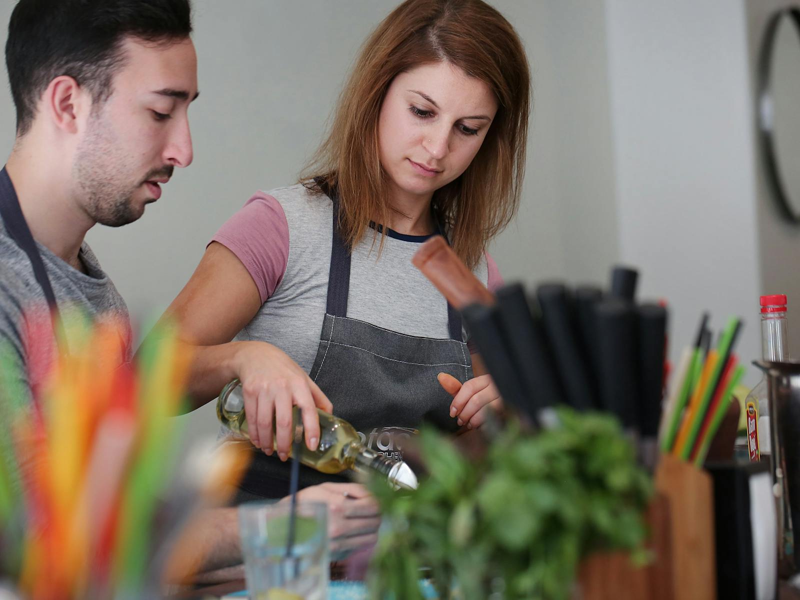 Image for Chinese Cooking Master Class