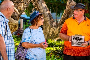 Darwin Heritage Walk