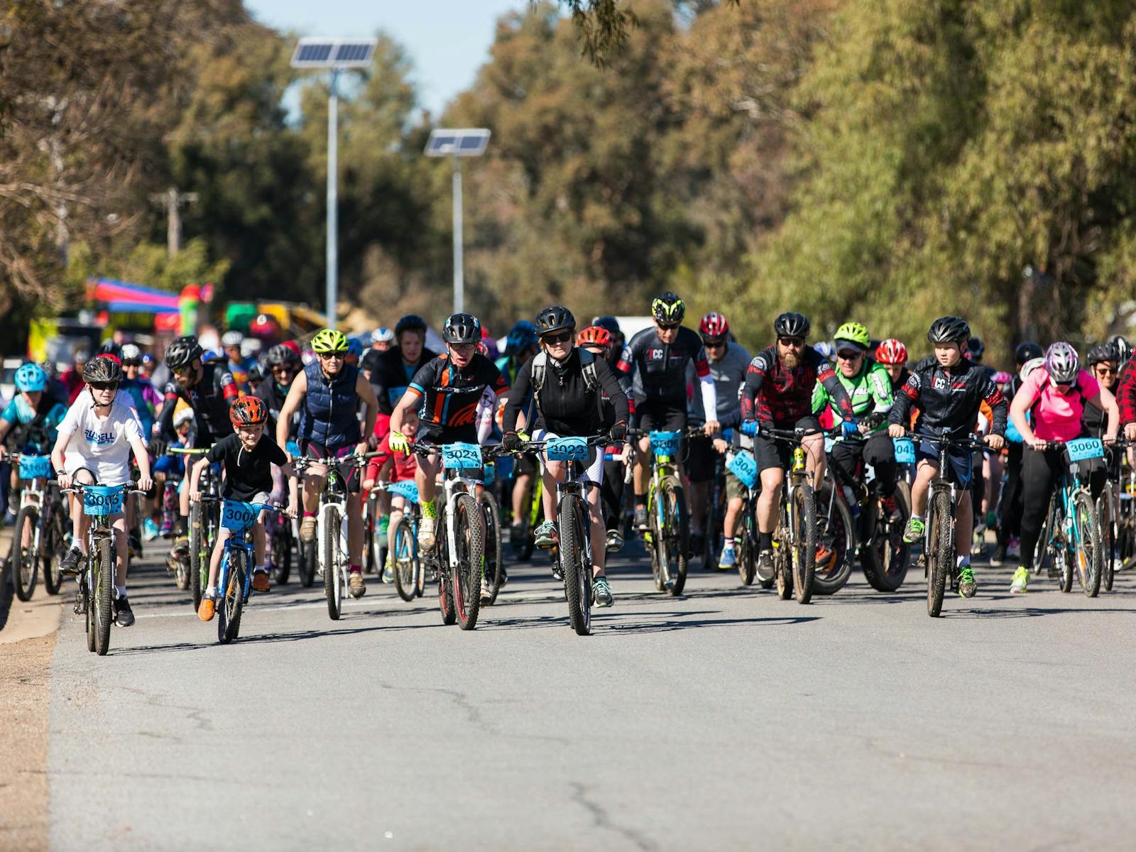 Image for Wagga Lake Run Ride