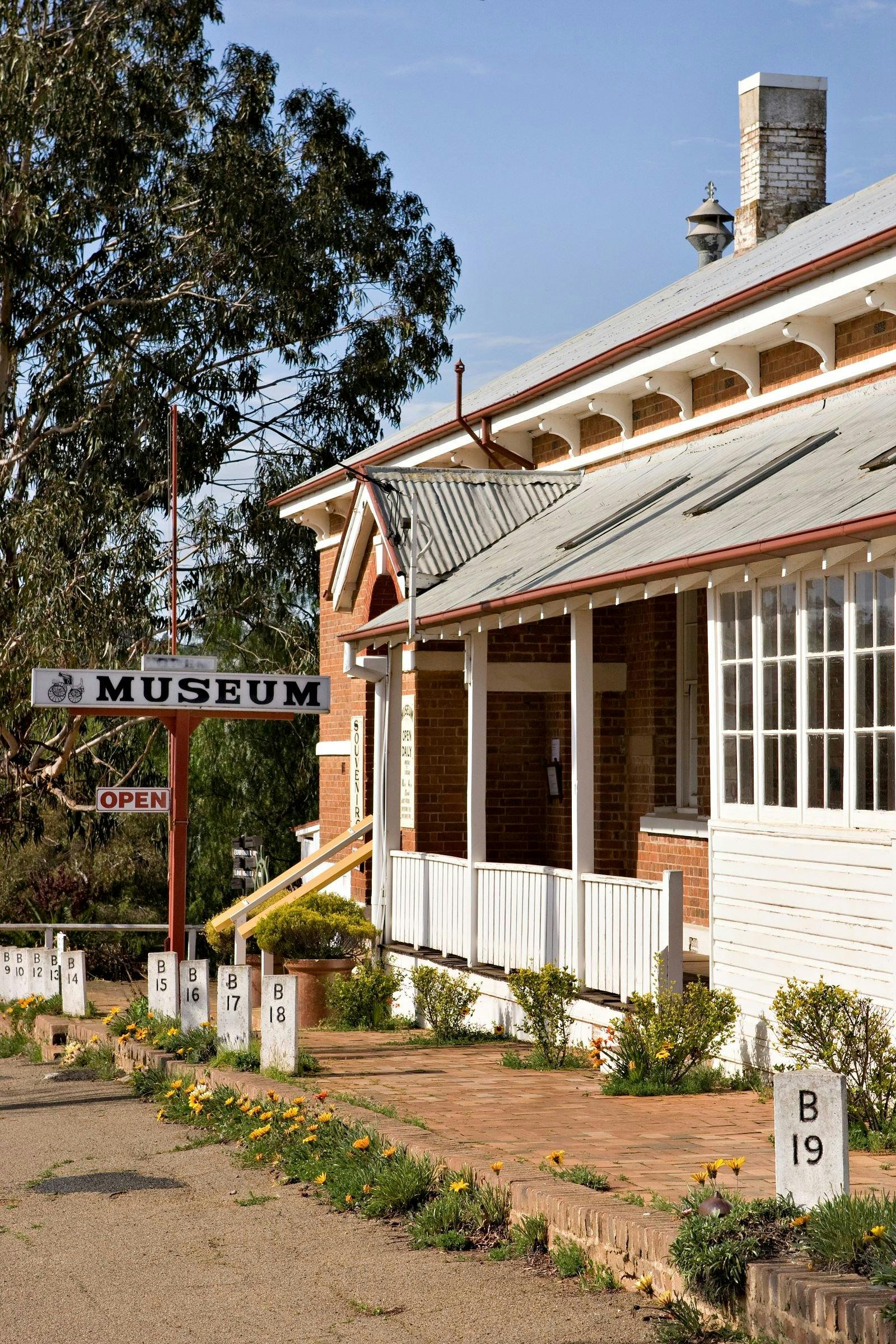 Young Historical Museum