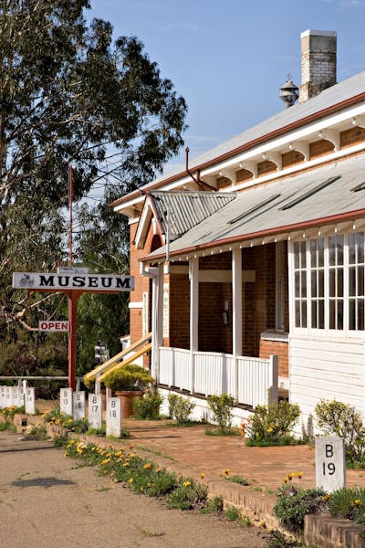 Young Historical Museum