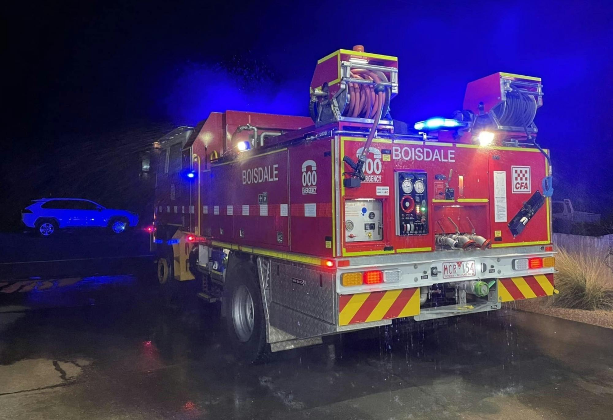 Boisdale CFA Community Day