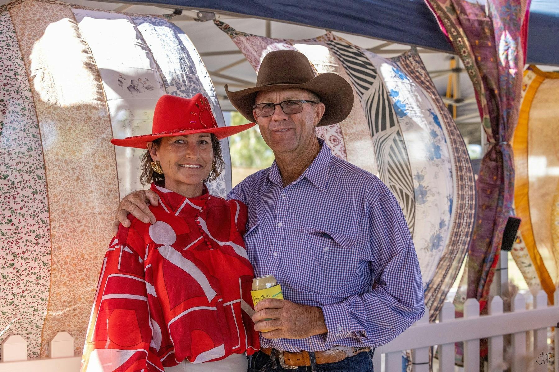 Julia Creek Turf Club - Artesian Express Race Day