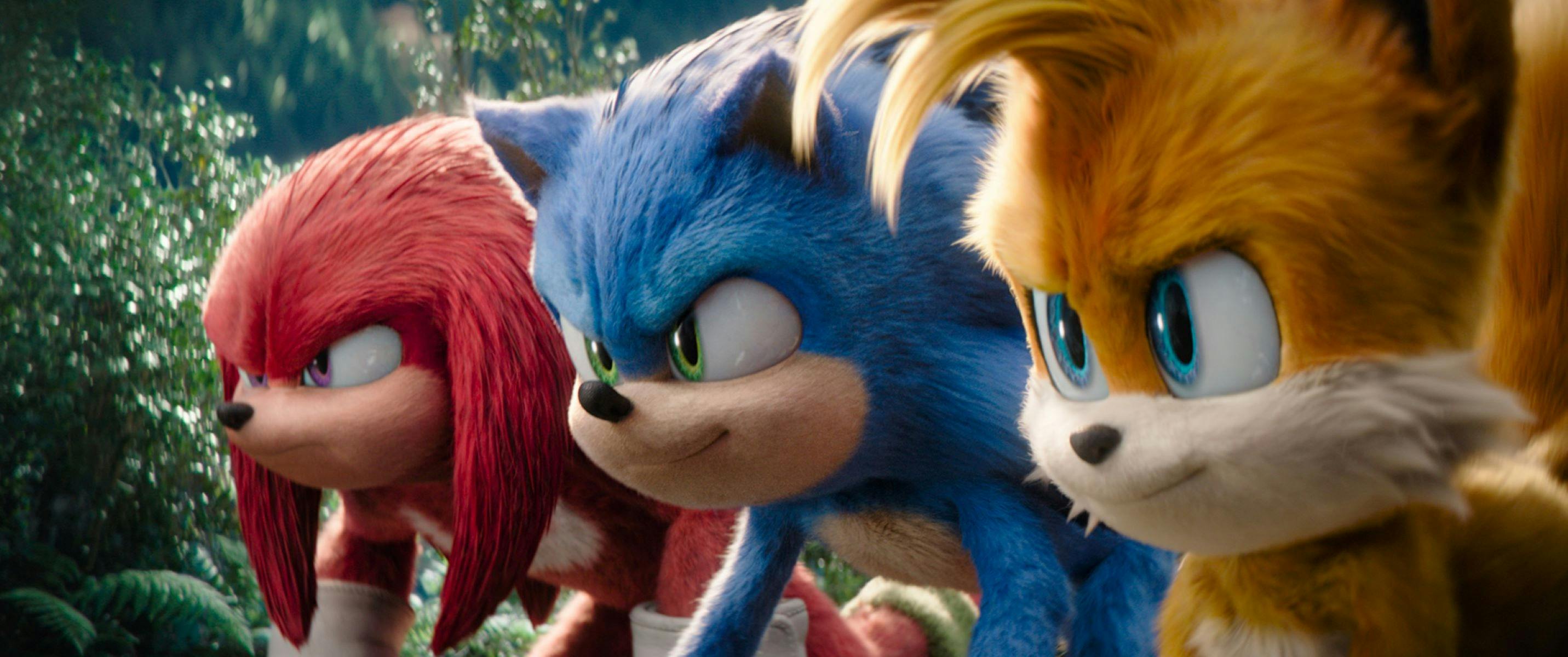 Sonic The Hedgehog 3- Preview Screenings at Dendy Cinemas Coorparoo