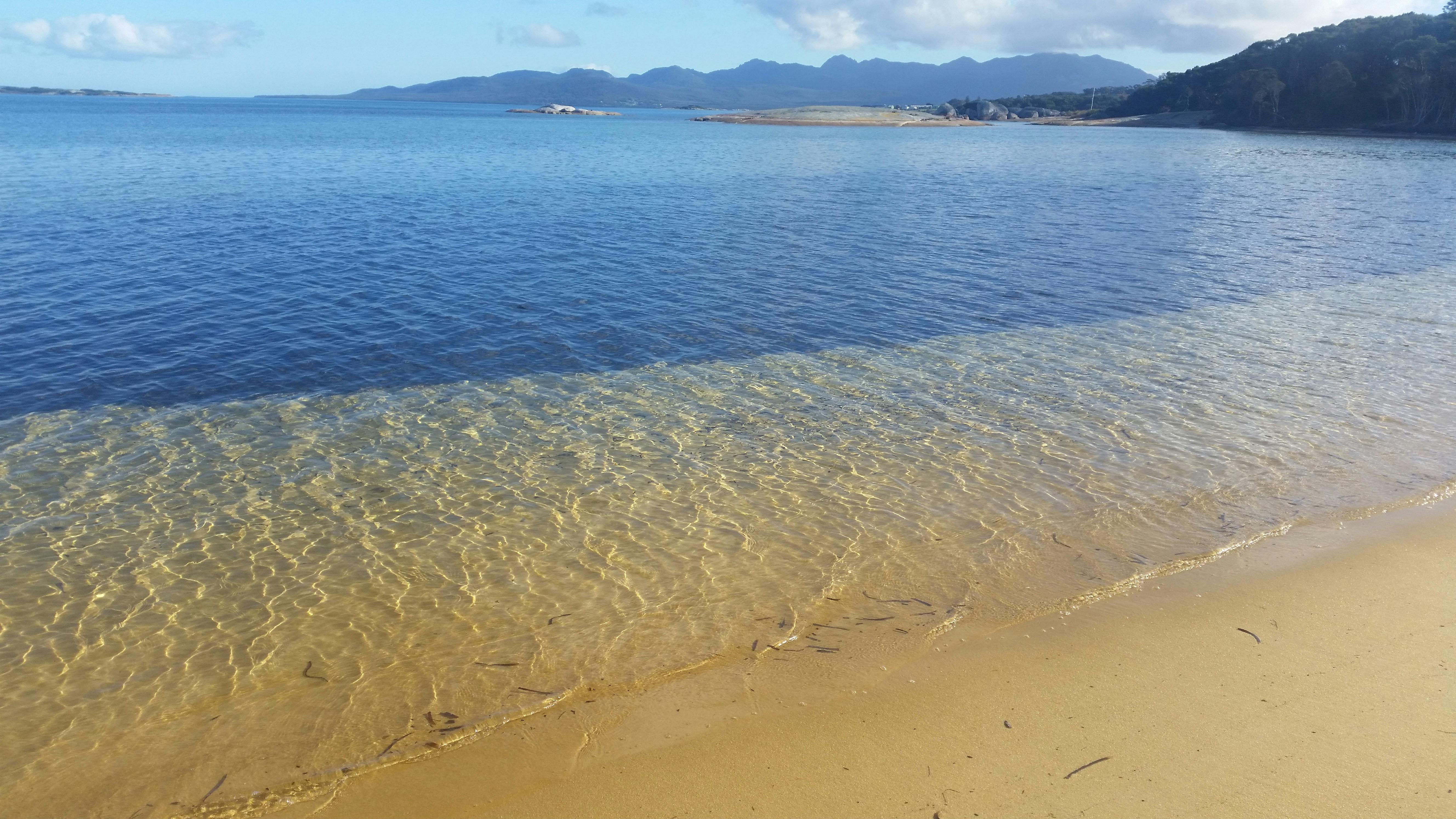 Yellow Beach Camping Ground