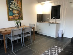 Ensuite Cabins Inside