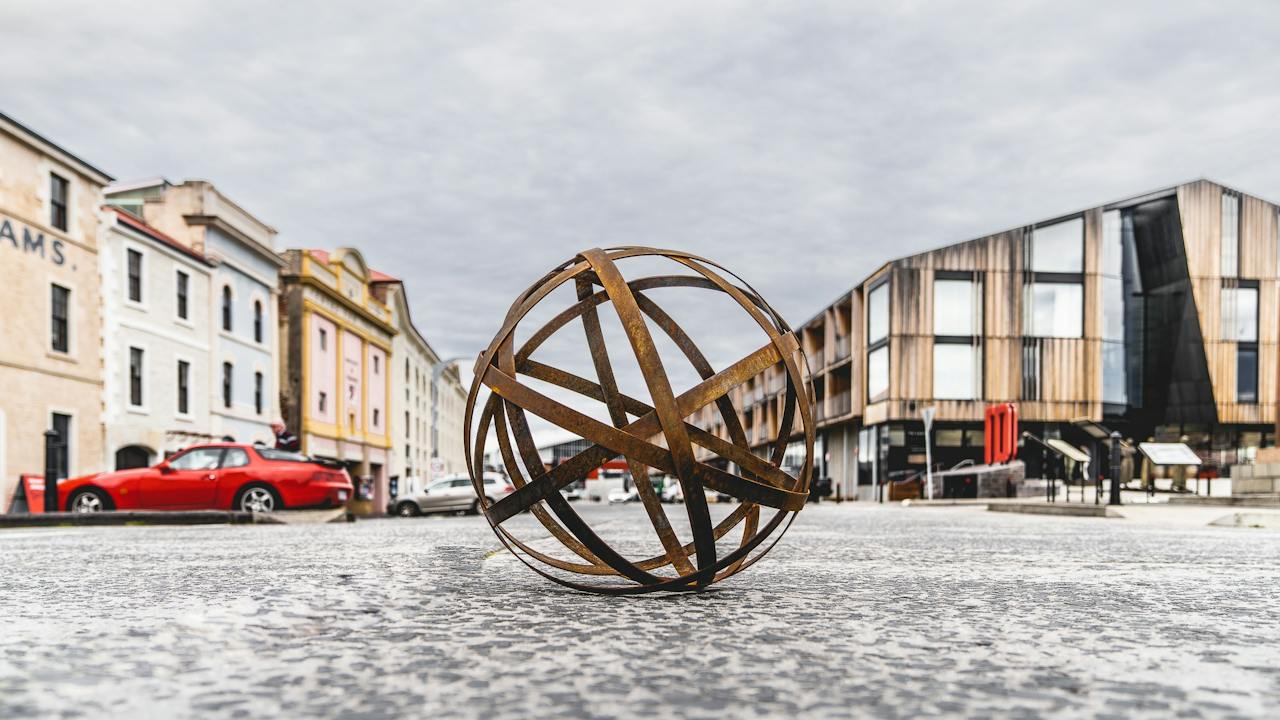 IXL Tasmanian Art Gallery - Hunter Street Precinct