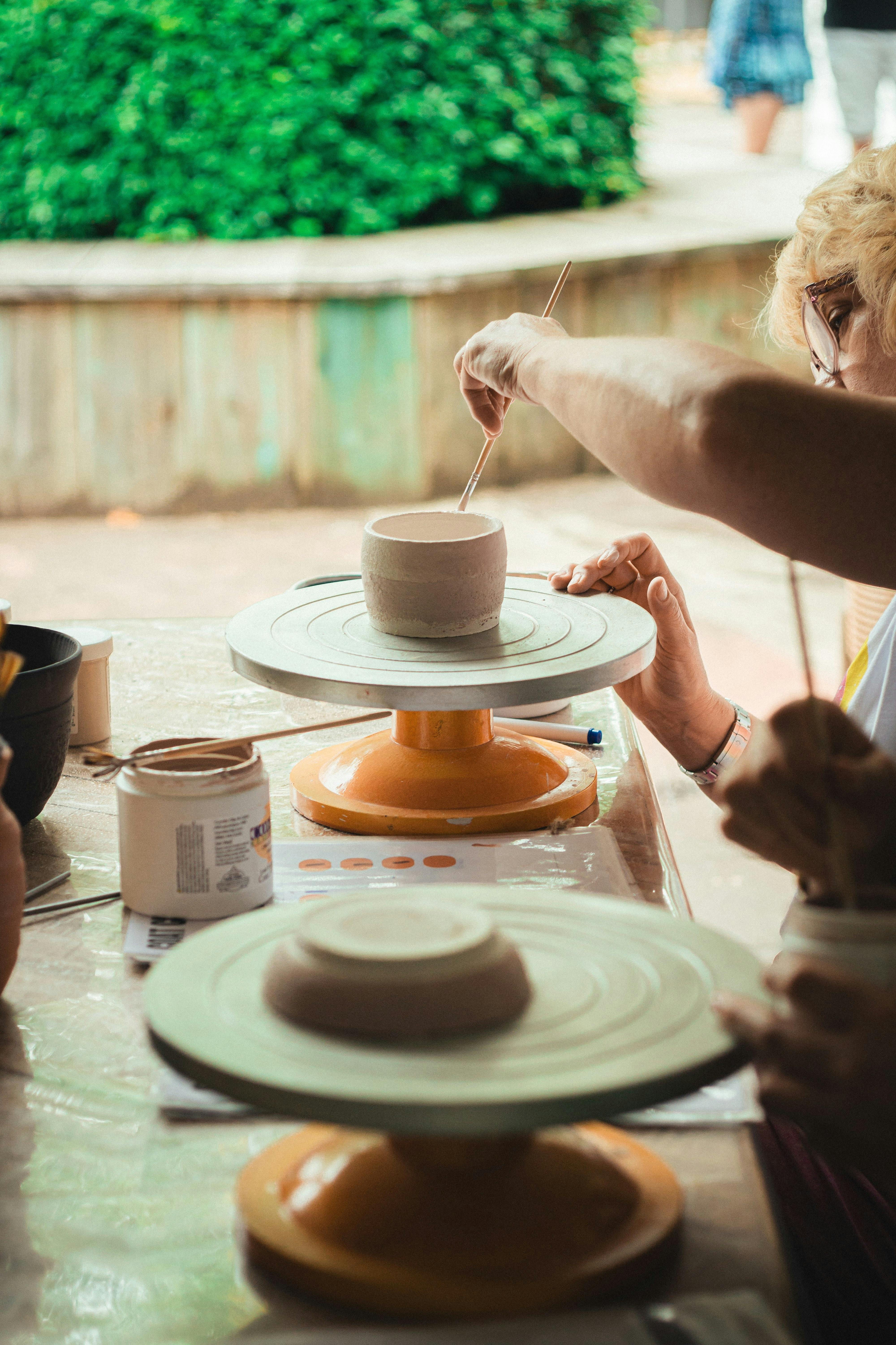 Beginners Pottery Class