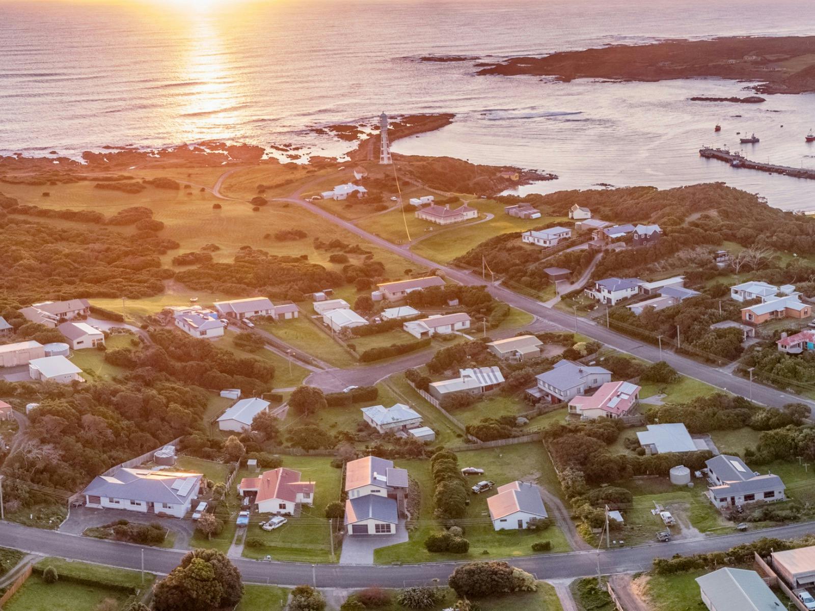 Currie, King Island