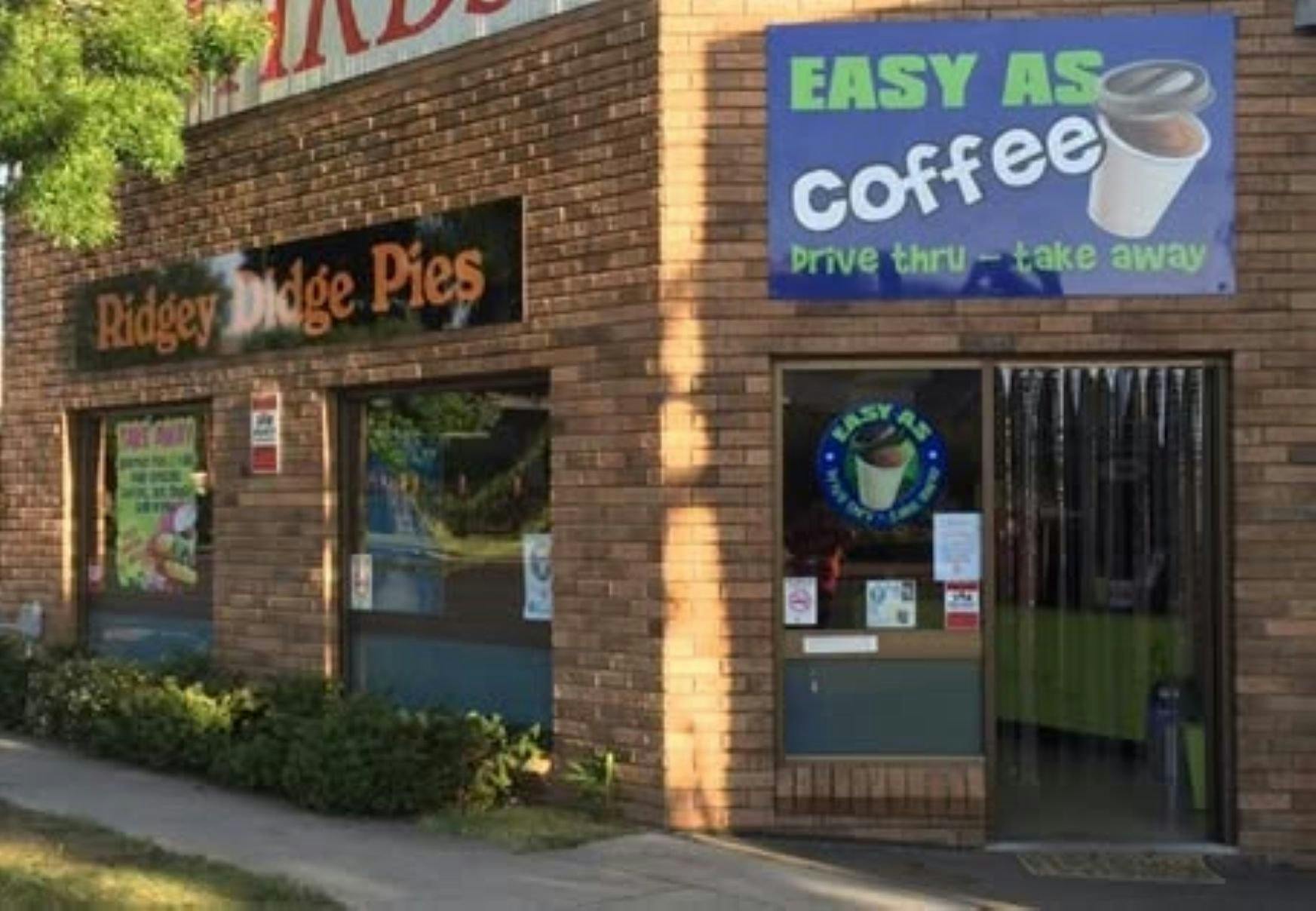 Easy As Coffee