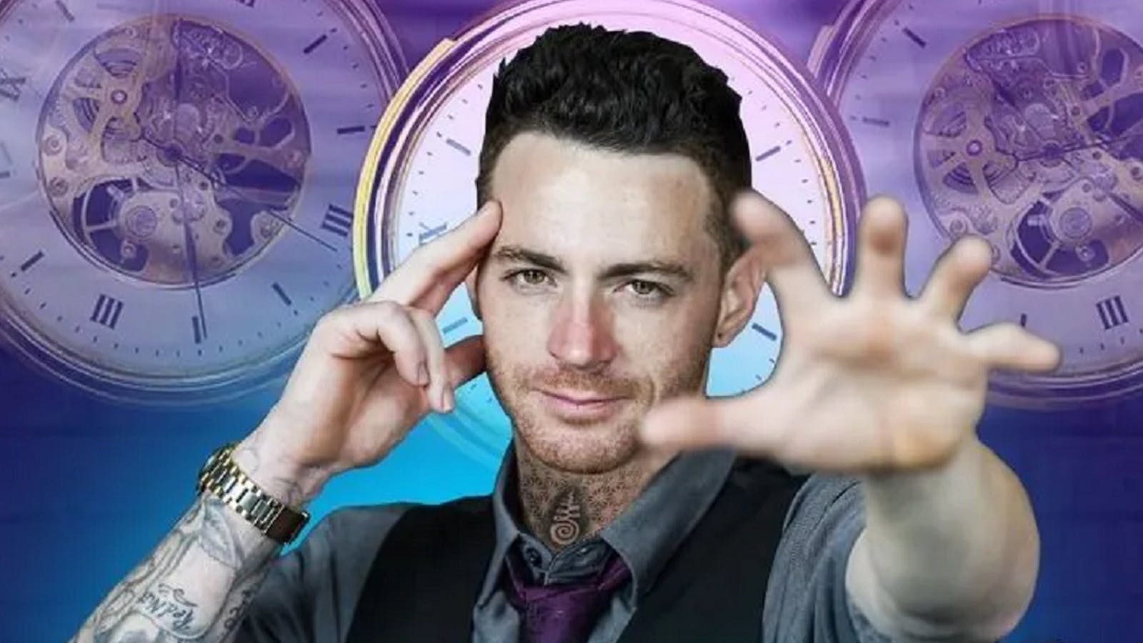 Image for Beyond Reality - Jaden Boon's Comedy Hypnosis Show