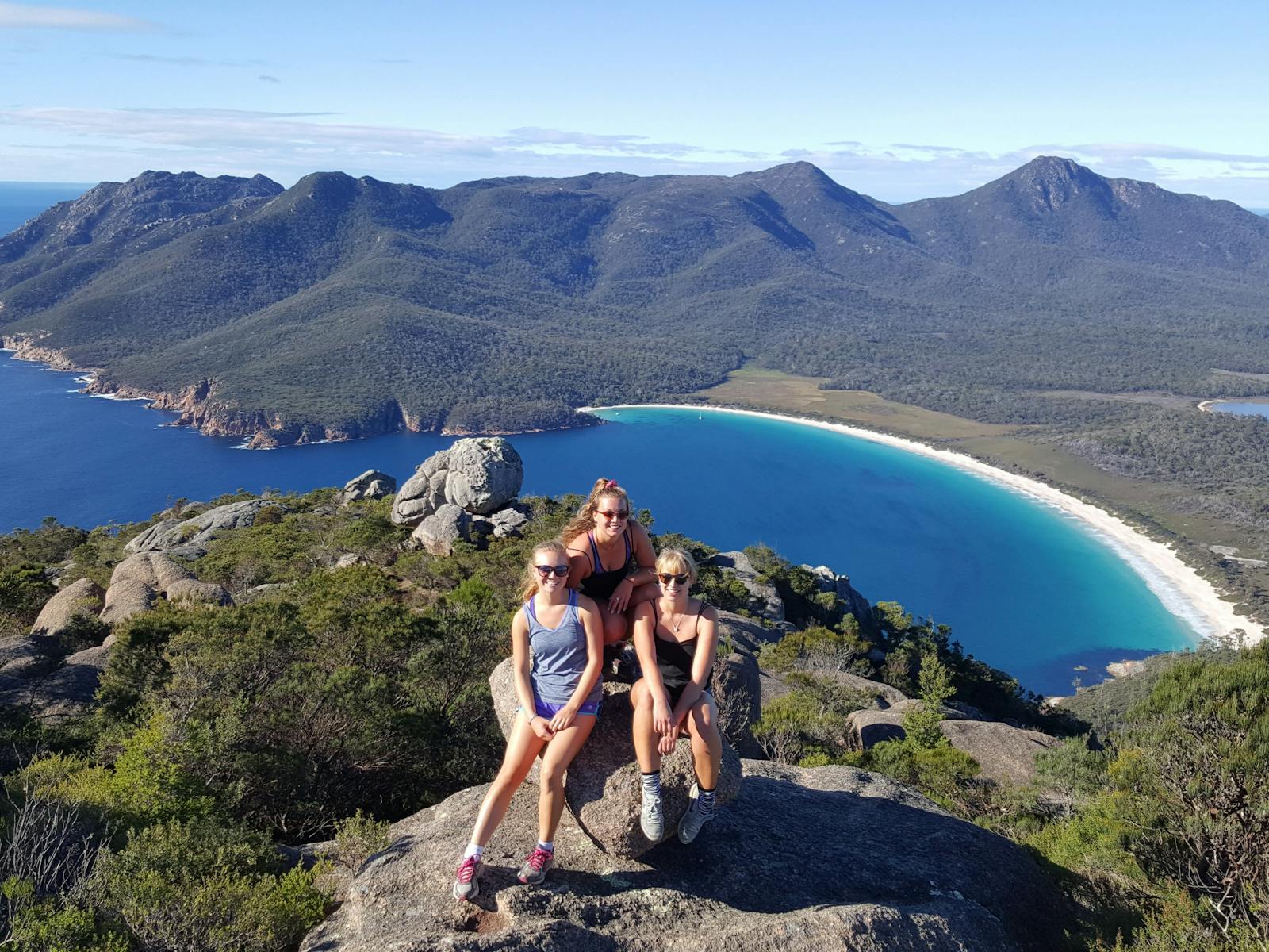 Wineglass Bay