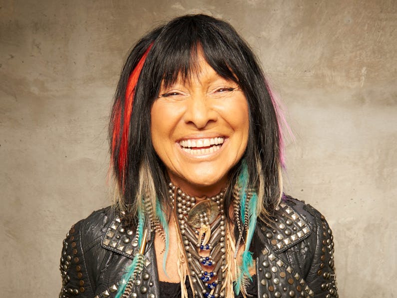 Image of the event 'Buffy Sainte-Marie'