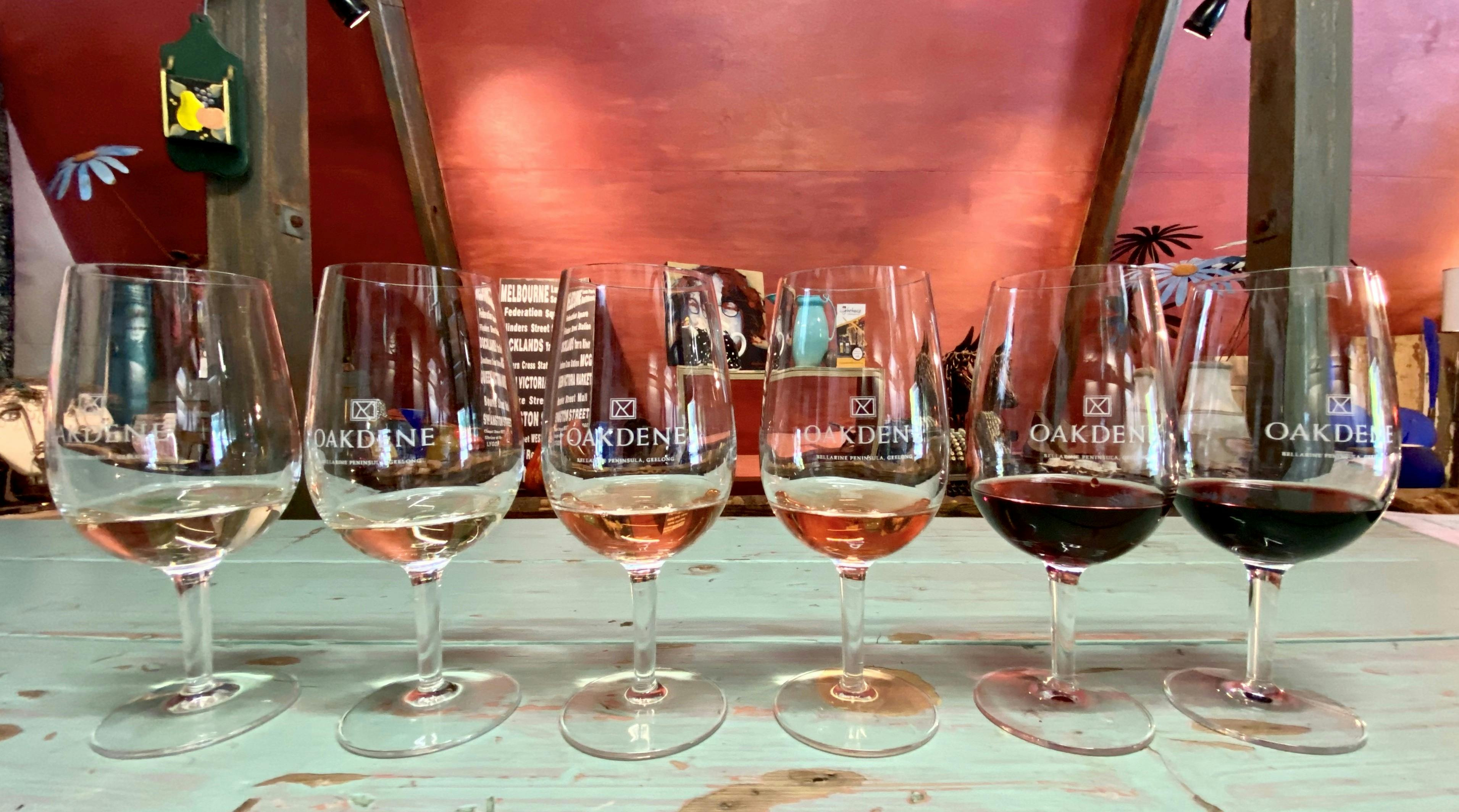 Bellarine wine tour