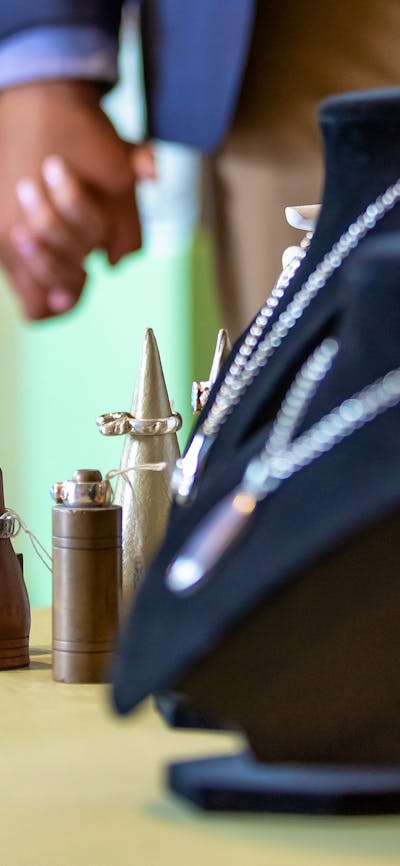 William Verdon Manufacturing Jewellers