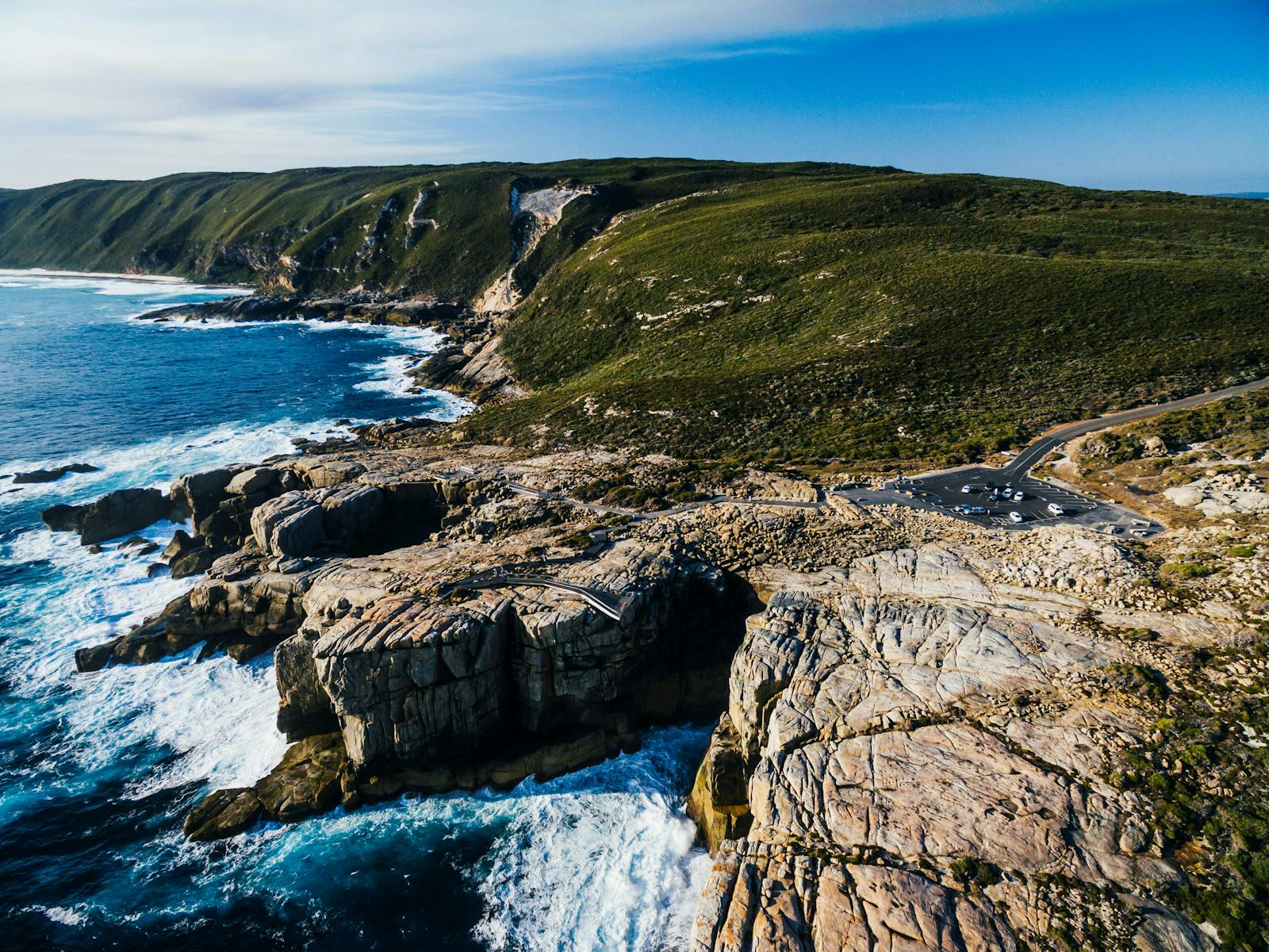 The Gap and Natural Bridge