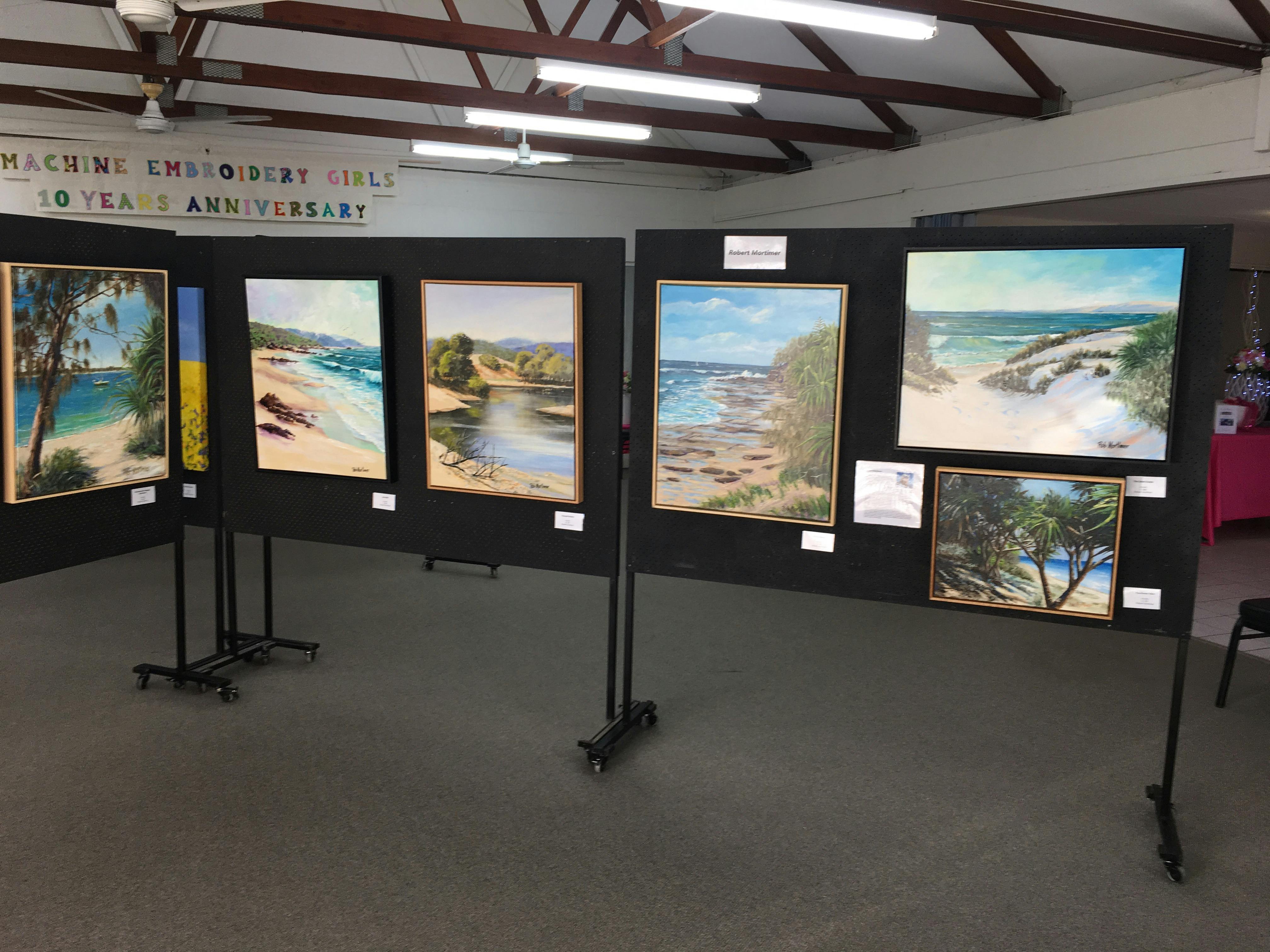 Examples of Rob Mortimer's work