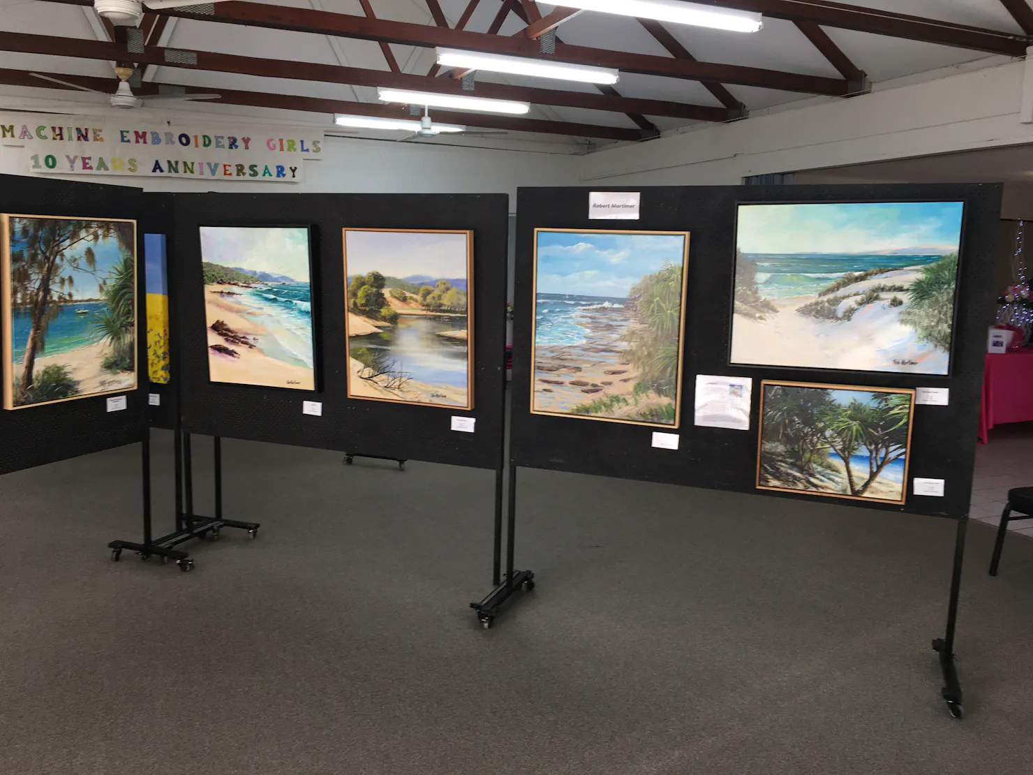 Examples of Rob Mortimer's work