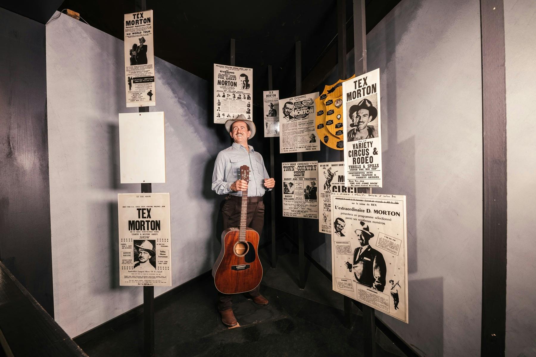 Tex Morton