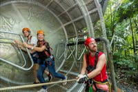 Human Hamster Wheel