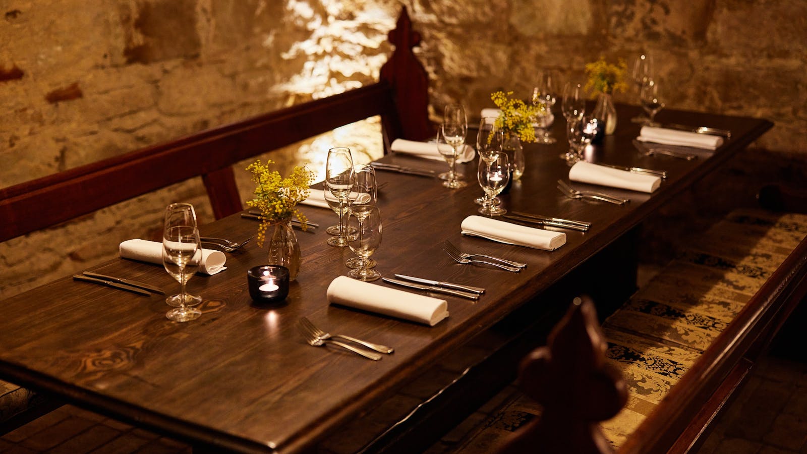 Private Dining room