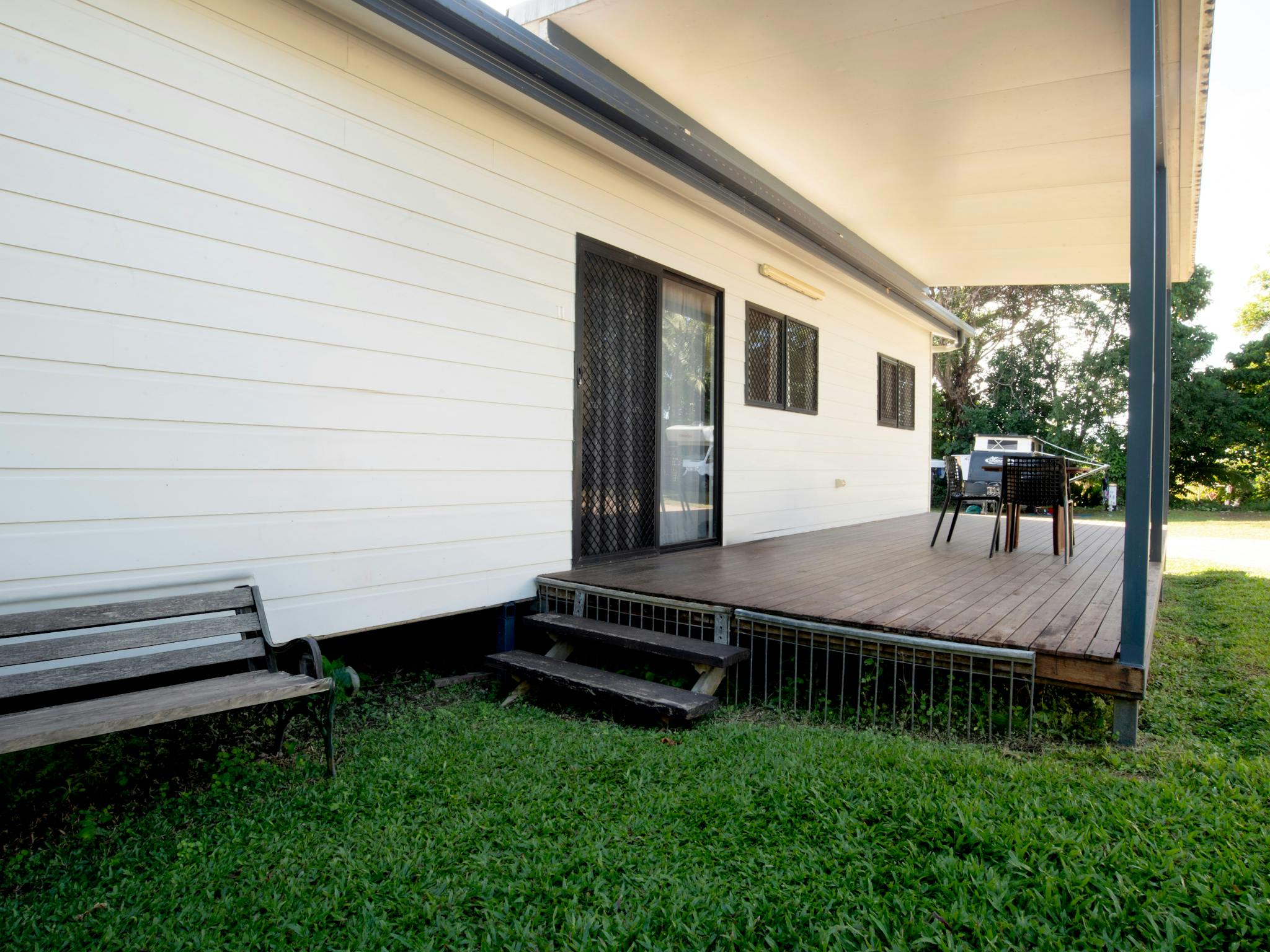 Cabin - External Cabin - External