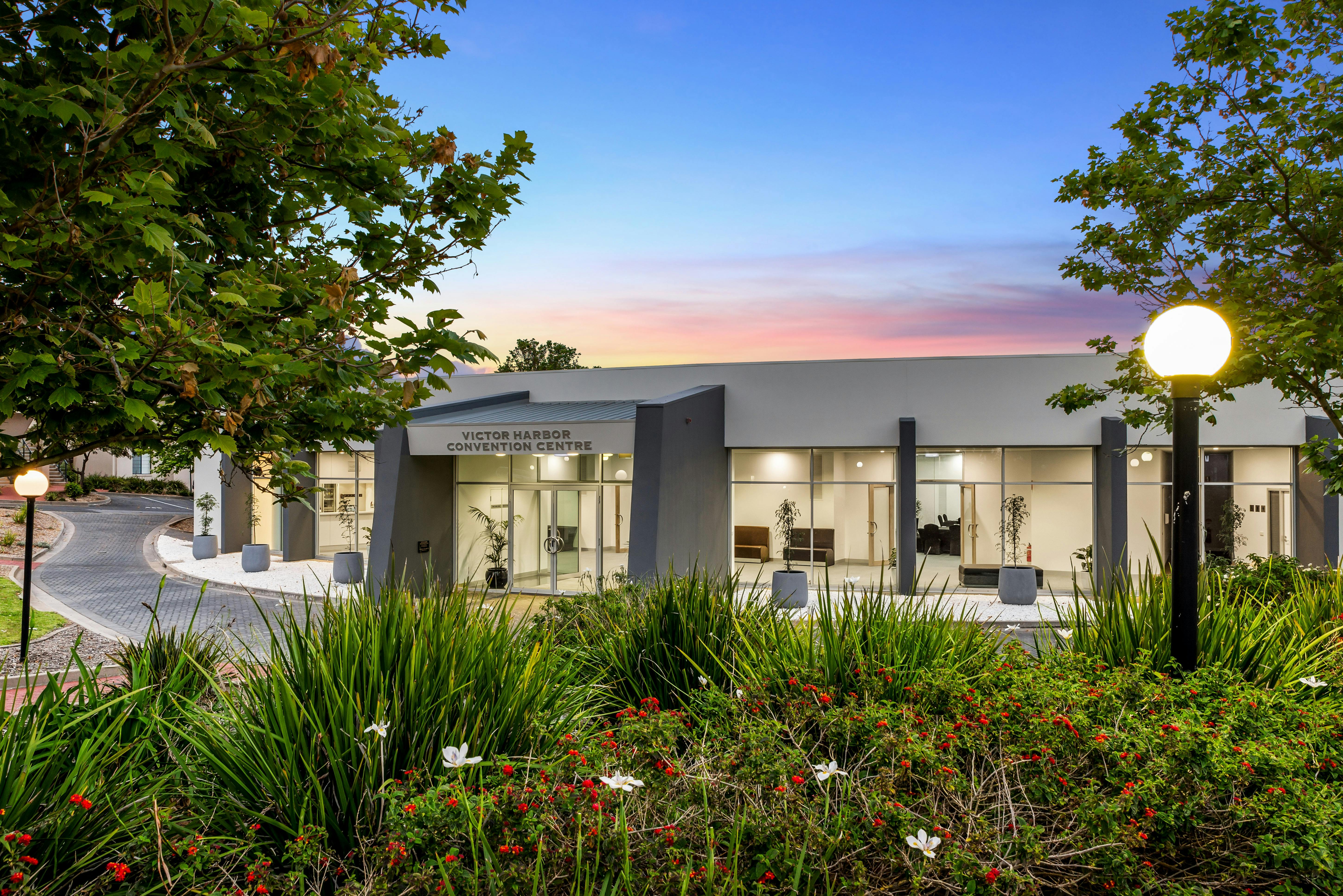 Discovery Events - Victor Harbor Convention Centre
