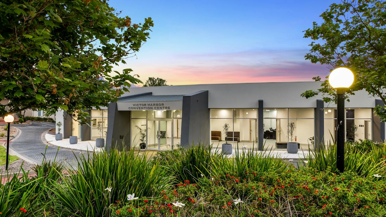 Discovery Events - Victor Harbor Convention Centre