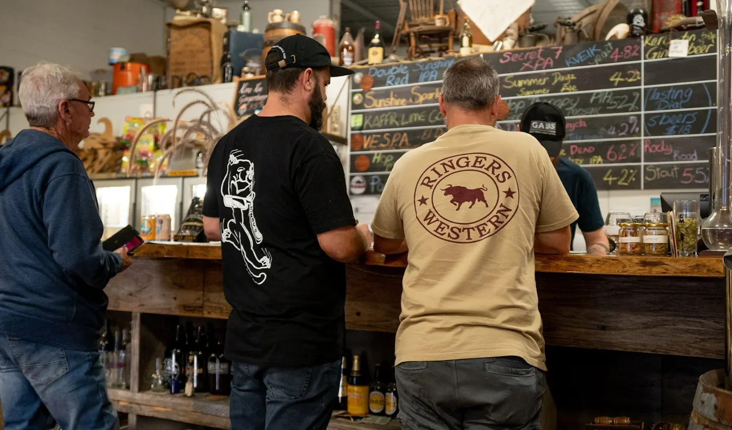 New Beers, Malt & Mayhem Trail
