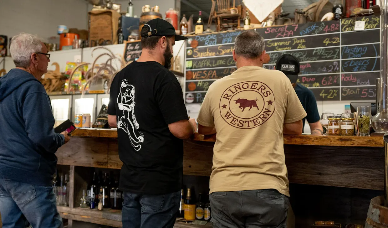 Passport to Malt & Mayhem