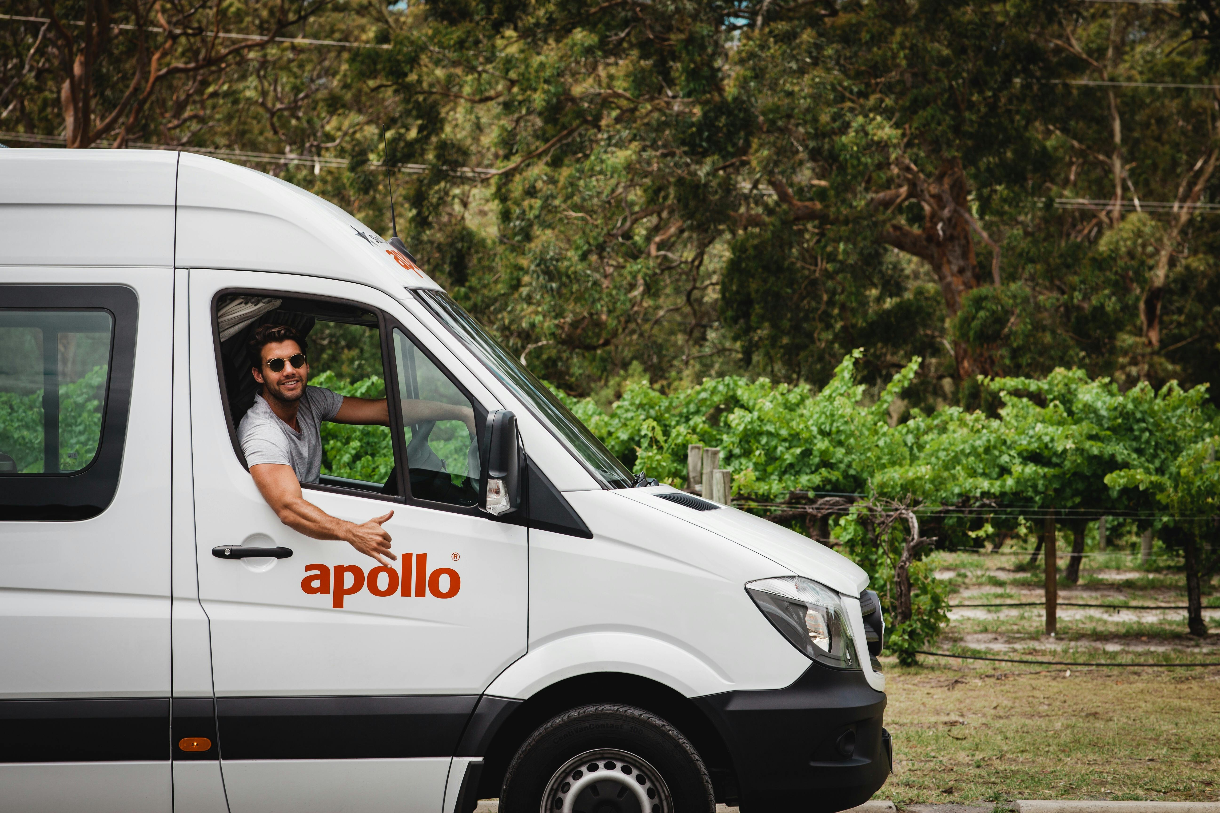 2 Berth Apollo Euro Tourer