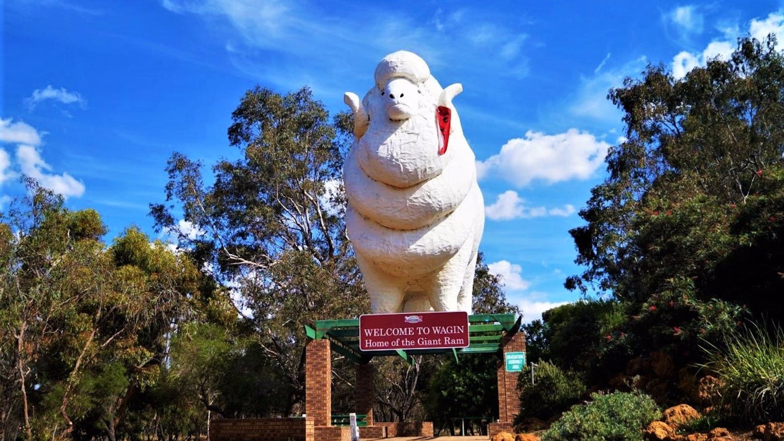 Giant Ram Park