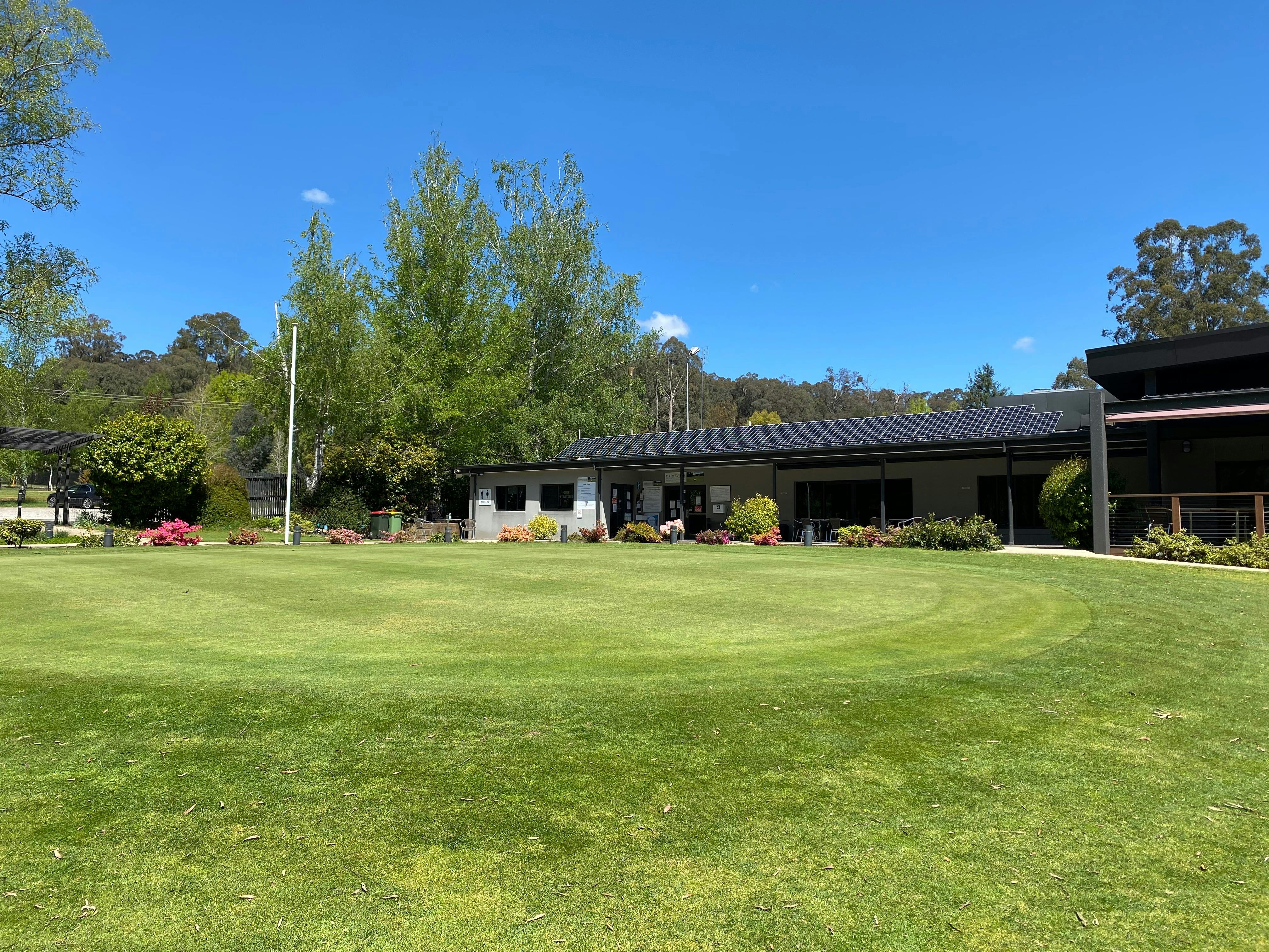 Marysville Community Golf & Bowls Club