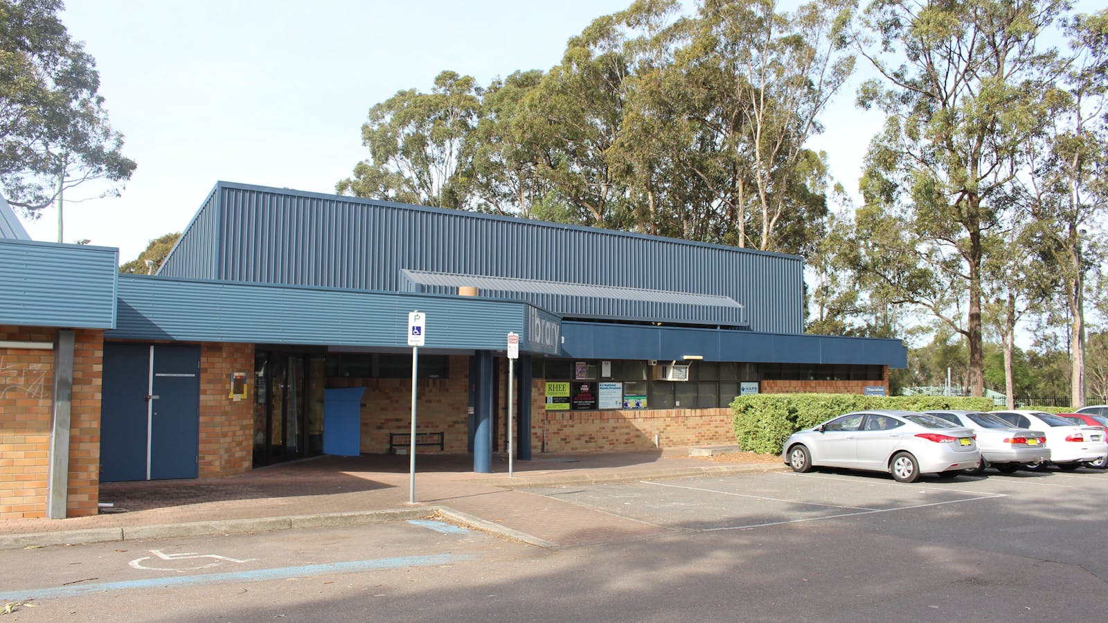 Pat Hughes Community Centre