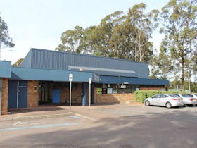 Pat Hughes Community Centre